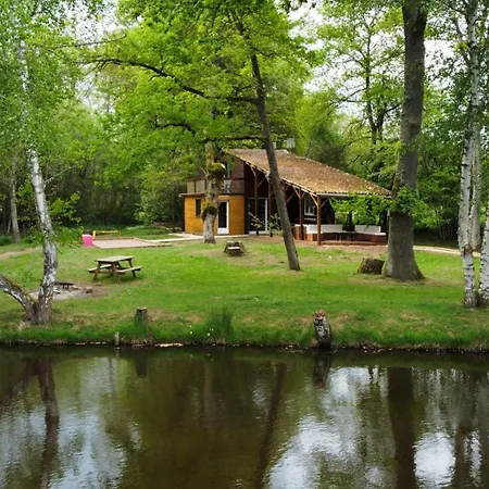 Alpstuga De L'etang *