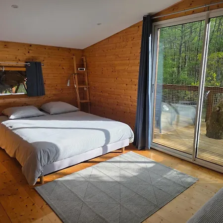 Chalet De L'etang *