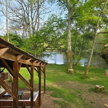 De L'etang Alpstuga Loubeyrat