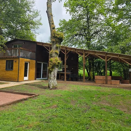 De L'etang Chalet